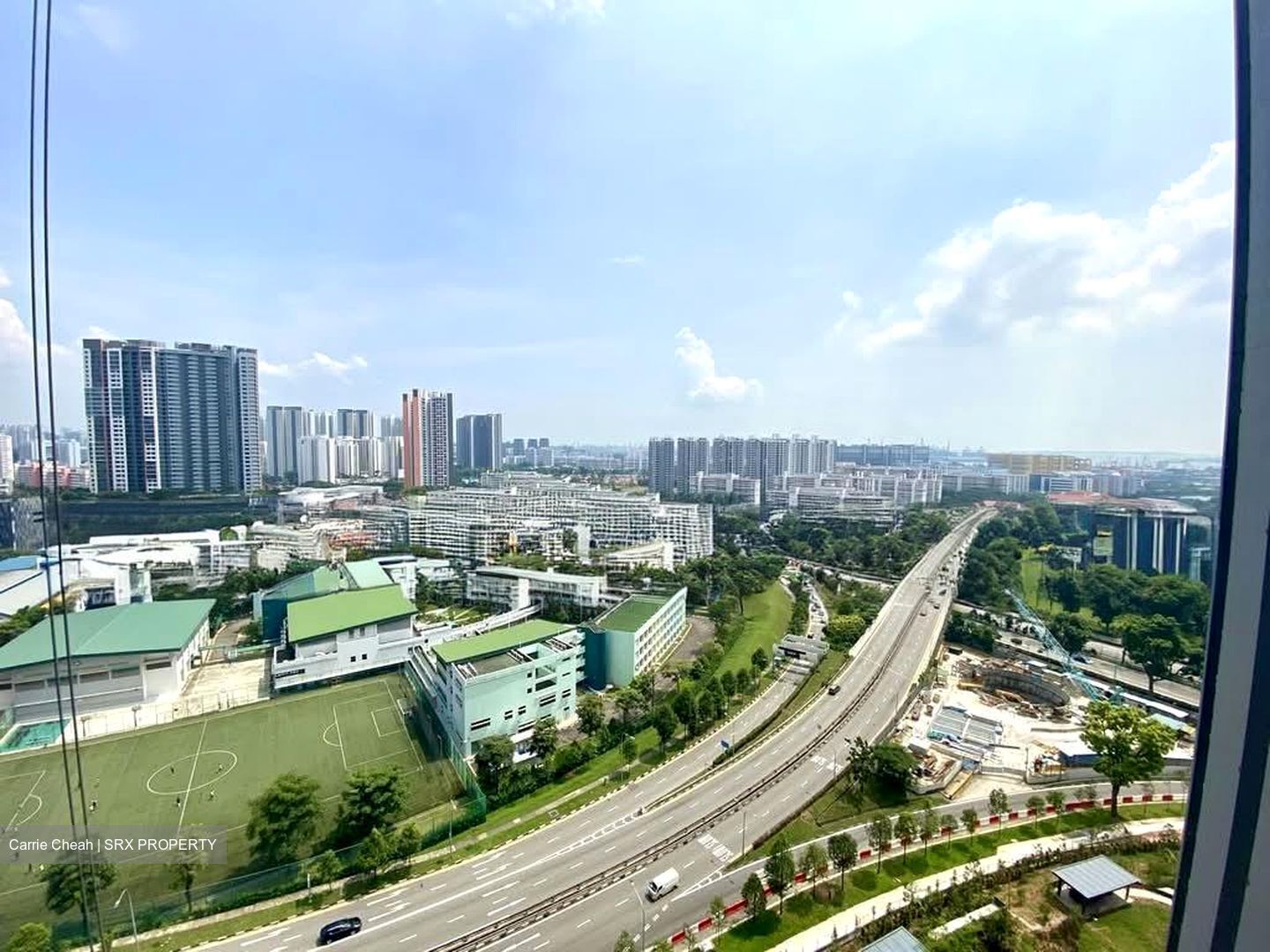 Parc Clematis (D5), Apartment #603500281